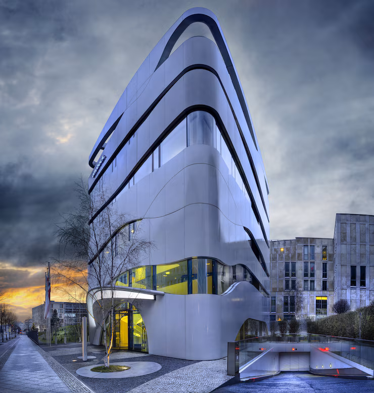 Eco-Friendly Architecture Lagos - Sustainable Design Dezick Architects