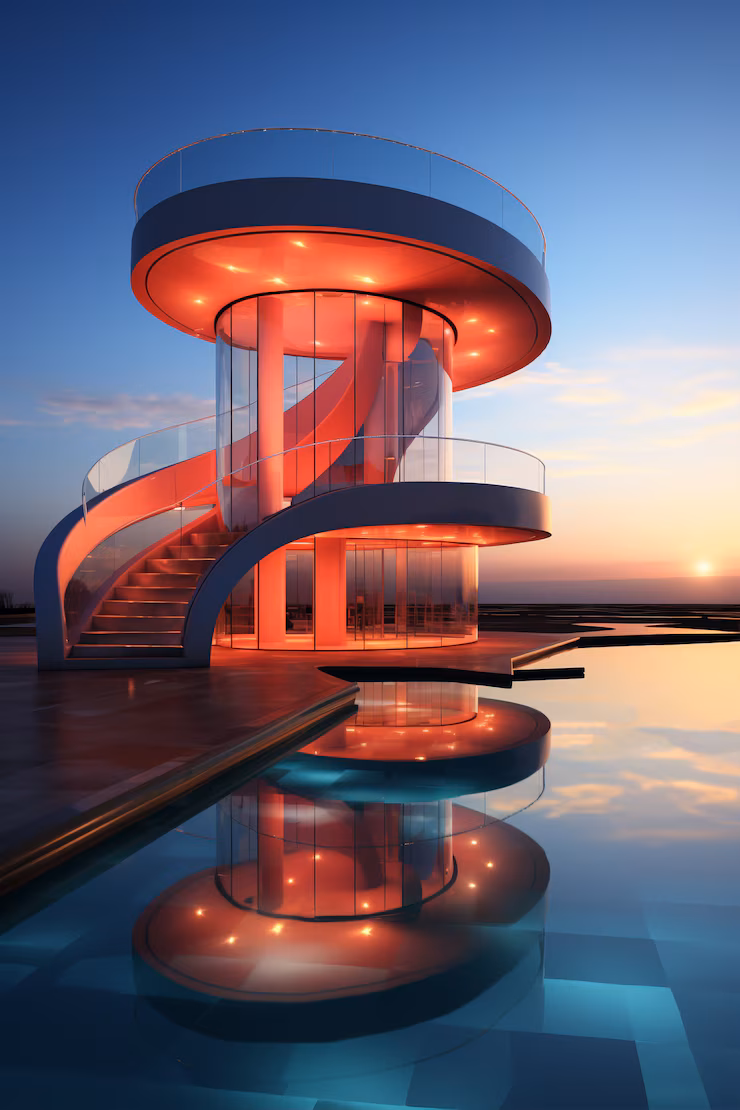 Green Building Design Nigeria - EDGE Certified Dezick Architects